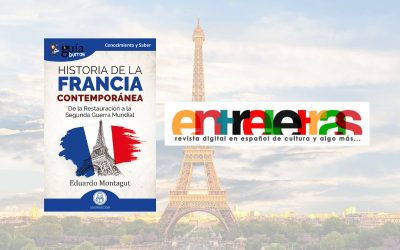 El GuíaBurros: Historia de la Francia Contemporánea, en Entreletras