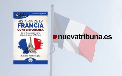 El «GuíaBurros: Historia de la Francia Contemporánea» en NuevaTribuna